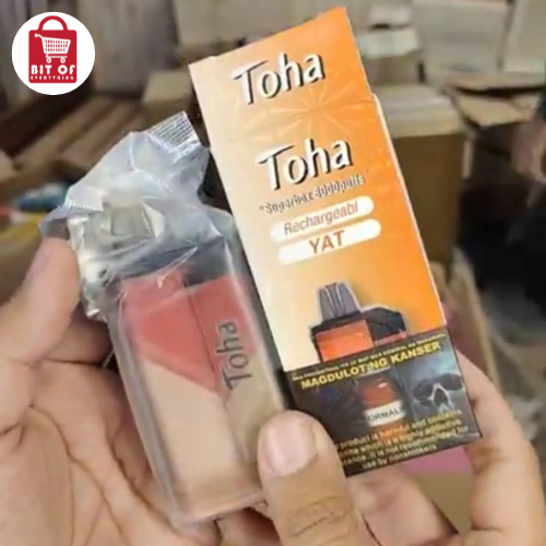 TOHA VAPE