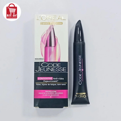 LOREAL CODE JEUNESSE DERMO EXPERTISE