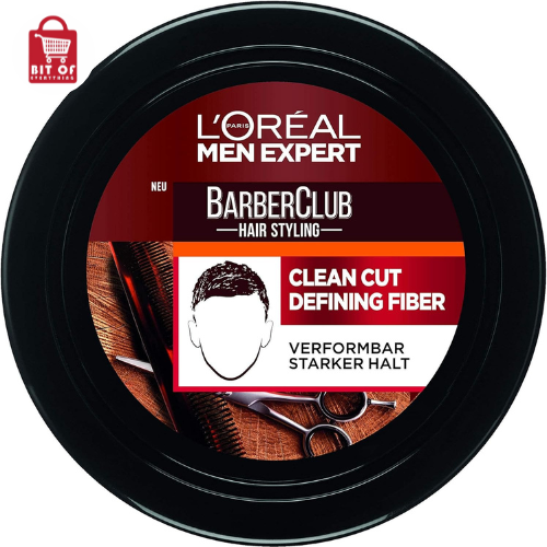 L'oreal barber club men expert clean cut defining fiber 75ml