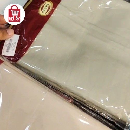 PASHA COTTON UNSTICHED SUIT
