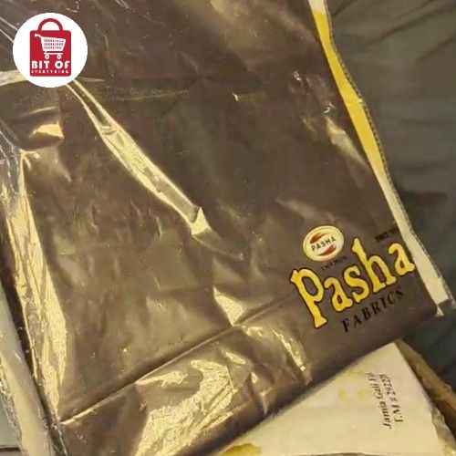 PASHA GENTS COTTON SUIT