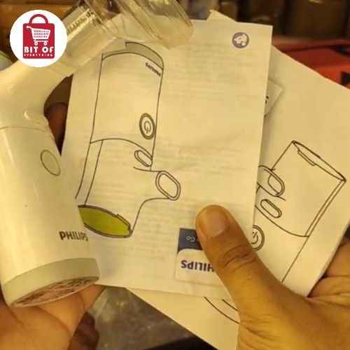 Philips Nebulizer – Efficient Respiratory Care