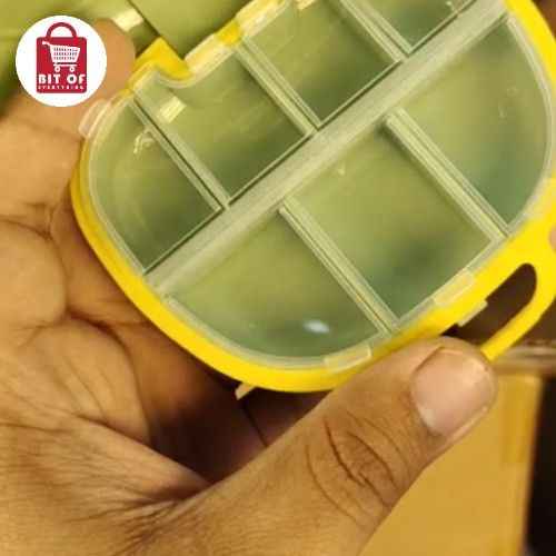 PILL BOX 1-PCS