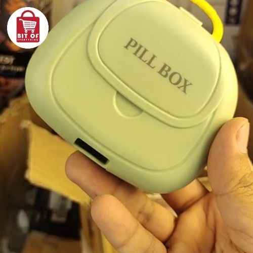 PILL BOX DEAL OF 2