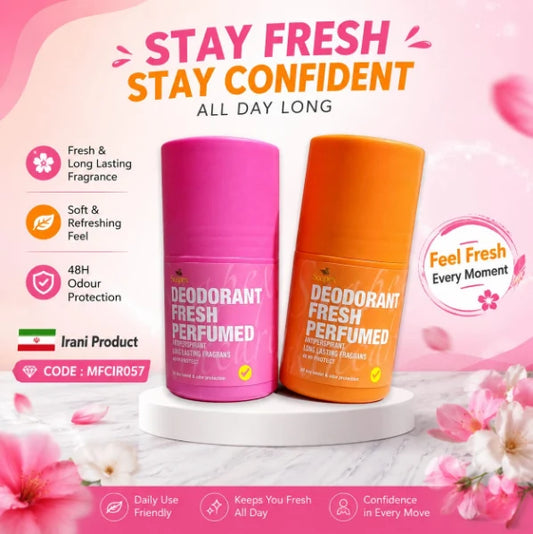 PERFUMED DEODRANT DEAL OF 2