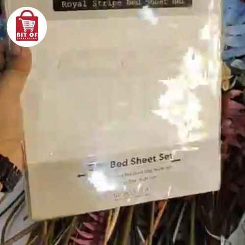 PLANE BEDSHEET