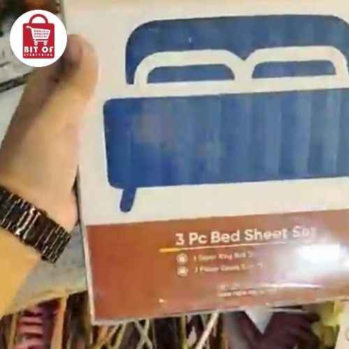 PLANE BEDSHEET