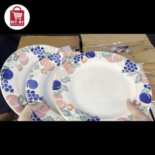 PLATES SET