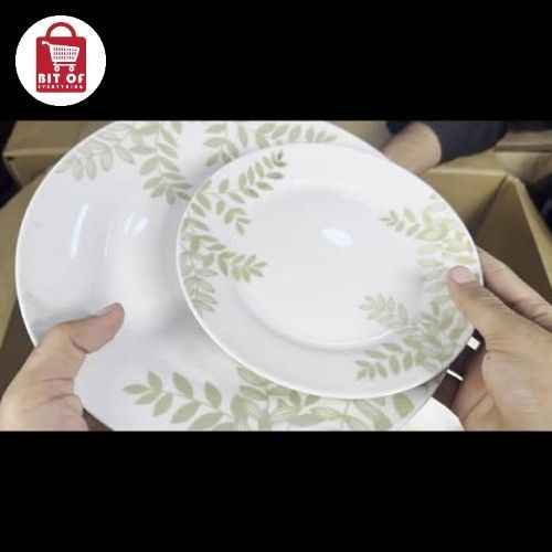 PLATES SET