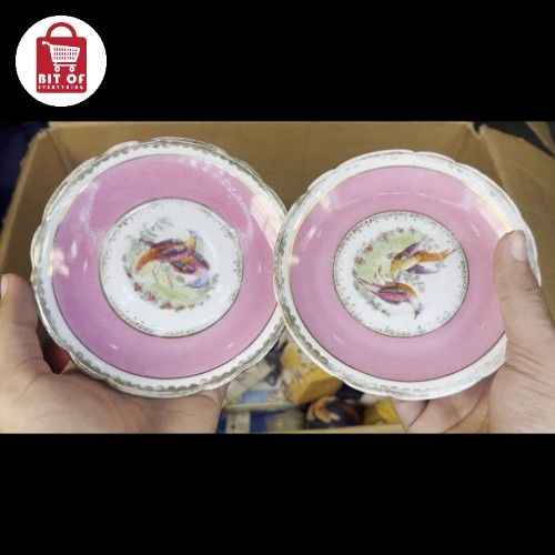 PLATE SET