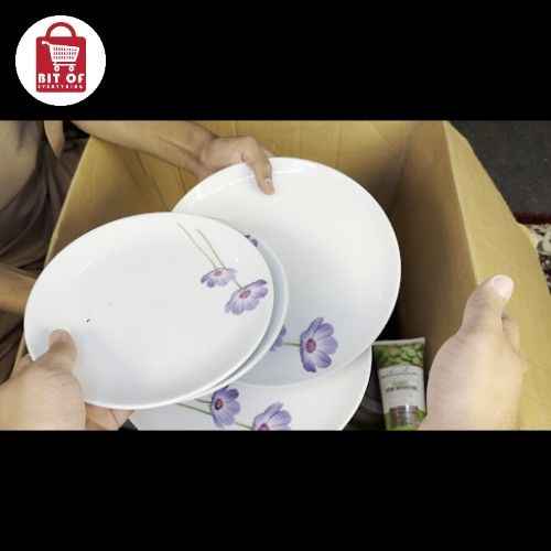 PLATE SET
