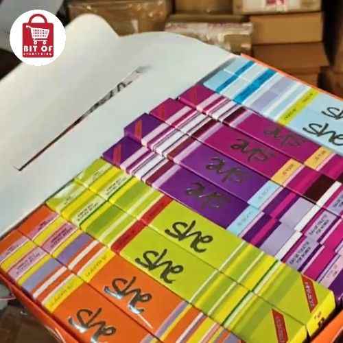 POCKET PERFUME 1-PCS