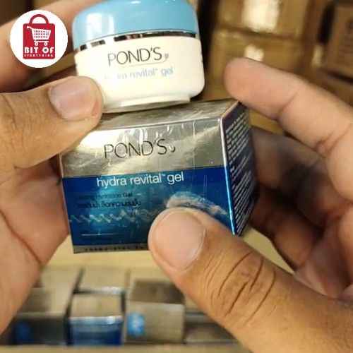 PONDS CREAM 1-PCS