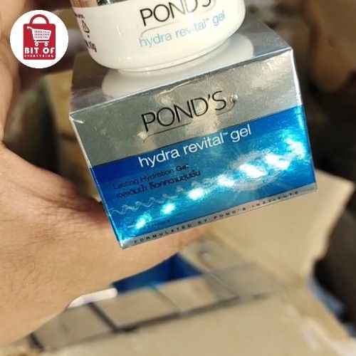 PONDS HYDRA CREAM DEAL OF 3