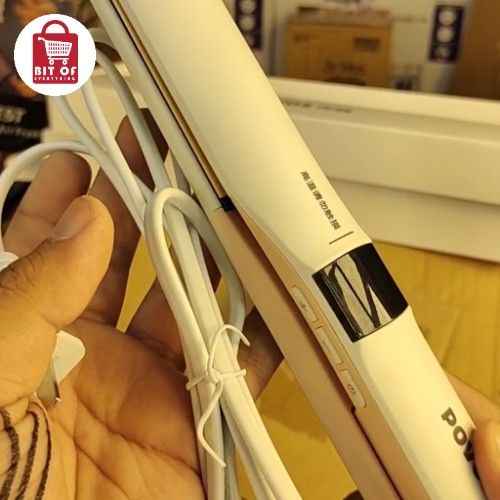 POVOS HAIR STRAIGHTNER