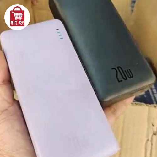 POWERBANK 20000mAH