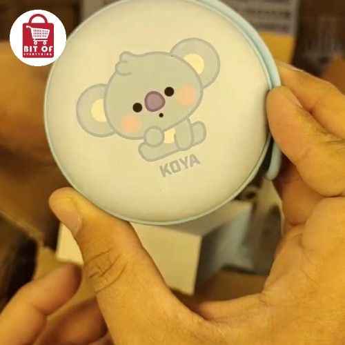 Powerbank with Hand Warmer – Stay Charged & Cozy Anywhere