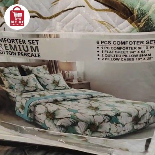 PREMIUM COMFORTER SET
