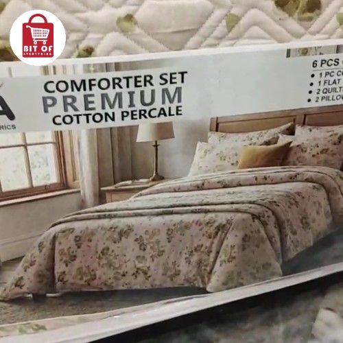 PREMIUM COMFORTER SET