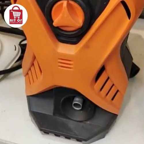 PRESSURE WASHER HEAVY DUTY