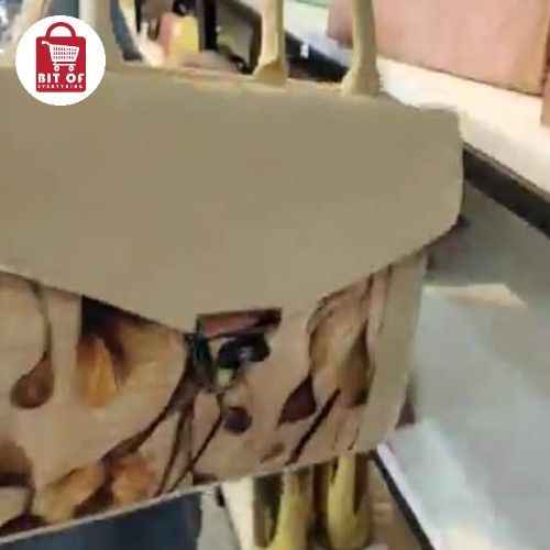 PRINTED BAG