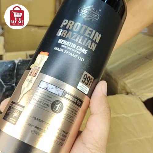 PROTAIN HAIR SHAMPOO 1-PCS