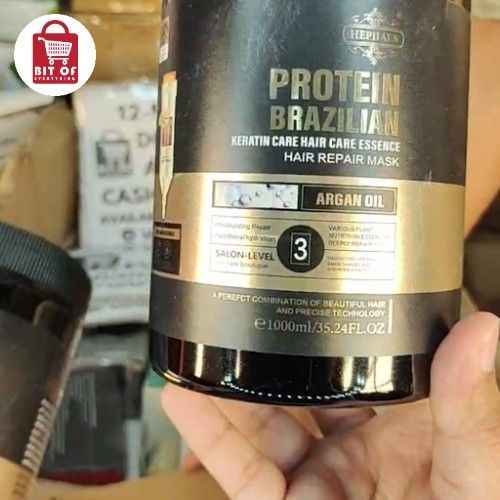 PROTEIN BRAZILIAN HAIR MASK