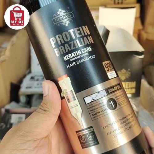 PROTEIN BRAZILIAN HAIR SHAMPOO