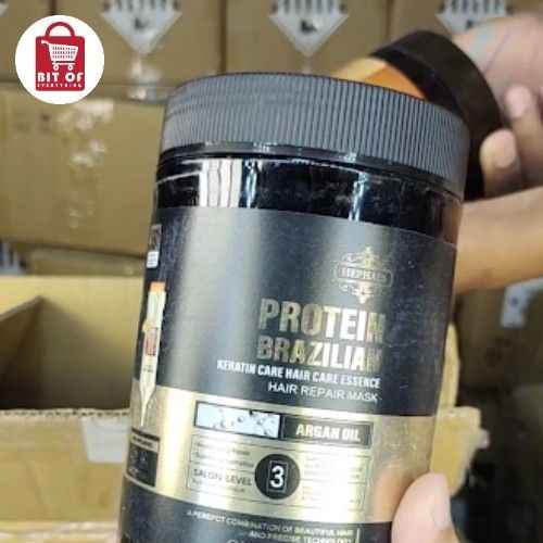 PROTEIN BRAZILIAN MASK