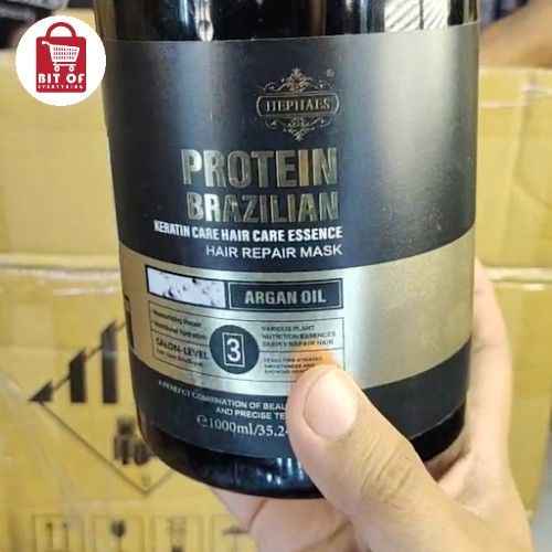 PROTEIN HAIR MASK