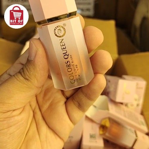 QUEEN LIQUID BLUSH FULL BOX