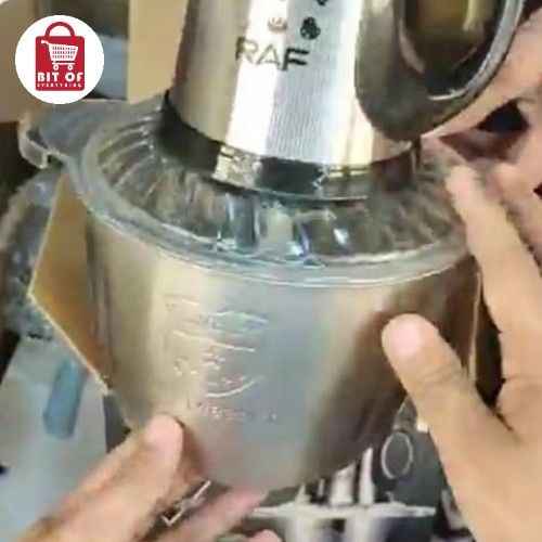 RAF ELECTRIC CHOPPER