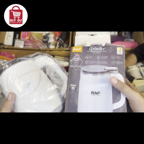 RAF SPICE GRINDER