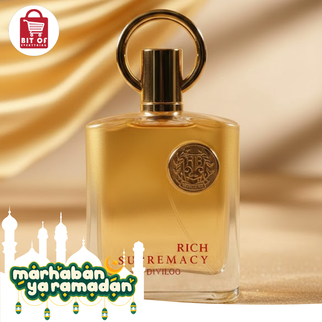 Rich Supremacy by Diviloo Luxury Eau de Parfum