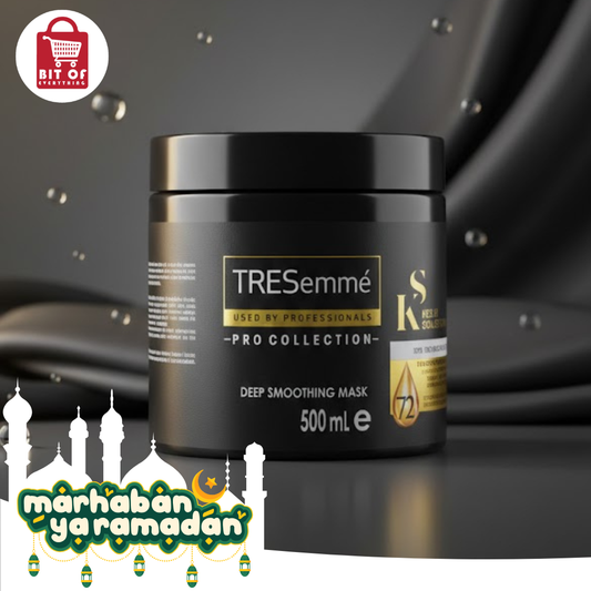 TRESemmé Keratin Smooth Deep Smoothing Mask – 500ml