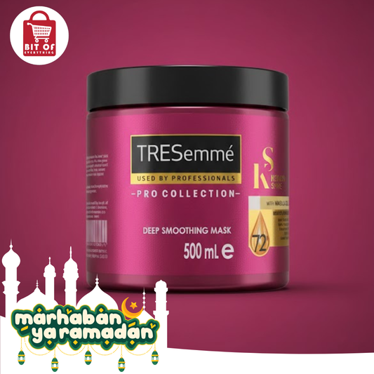 TRESemmé Pro Collection Keratin Smooth Deep Smoothing Mask – 500ml