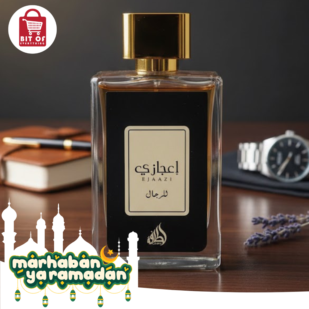 Lattafa Ejaazi - Eau De Parfum for Men (100ml)