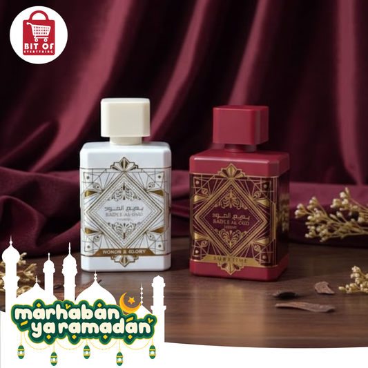 Bade'e Al Oud Honor & Glory and Sublime (Each)