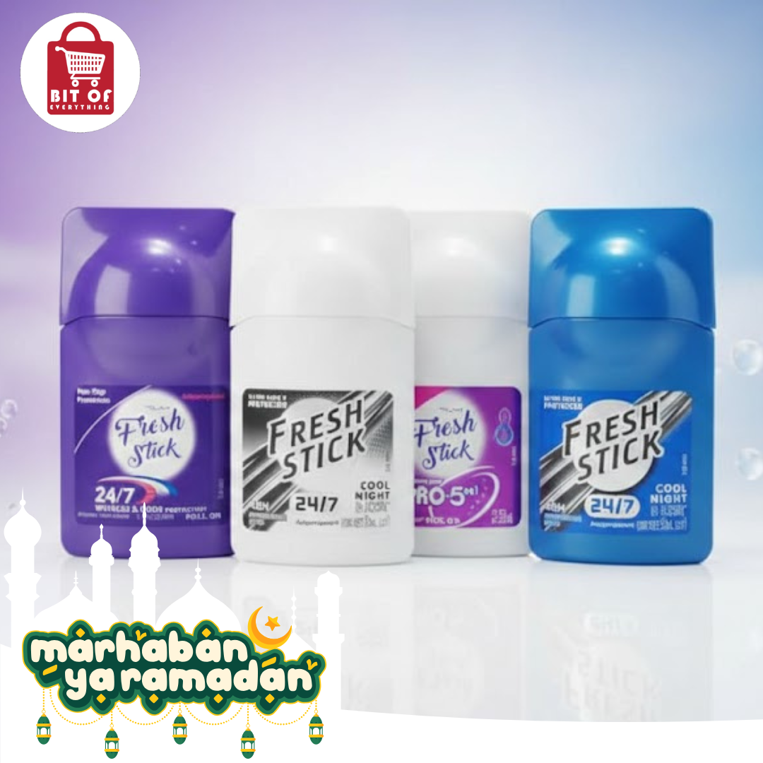 Fresh Stick 24/7 Protection Deodorant (Each)