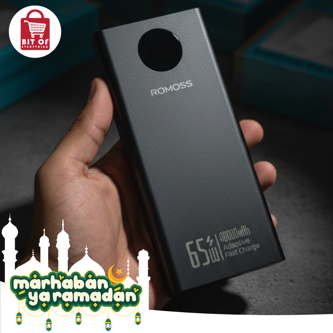 Romoss 40000mAh PowerBank
