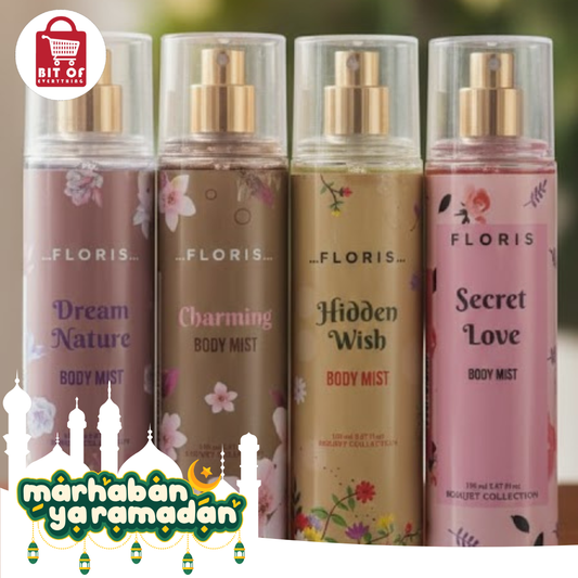 Floris Bouquet Body Mist (Each)