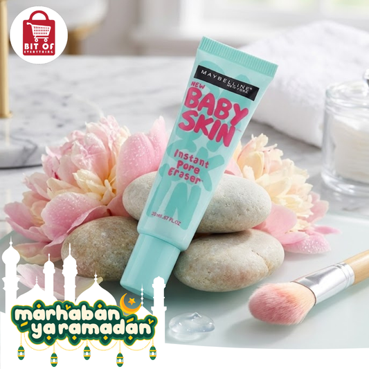 Maybelline Baby Instant Pore Eraser – Smooth & Matte Finish