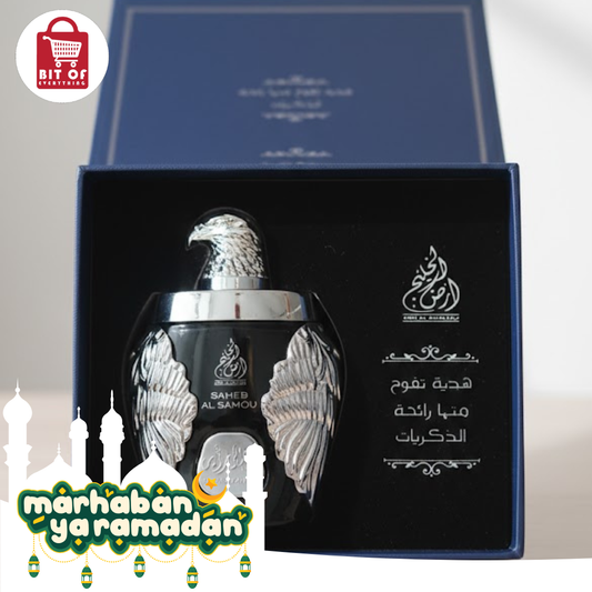 Arzh Al Khaleej Eau de Parfum – Rich Arabian Oud Fragrance by Arzh Al Khaleej
