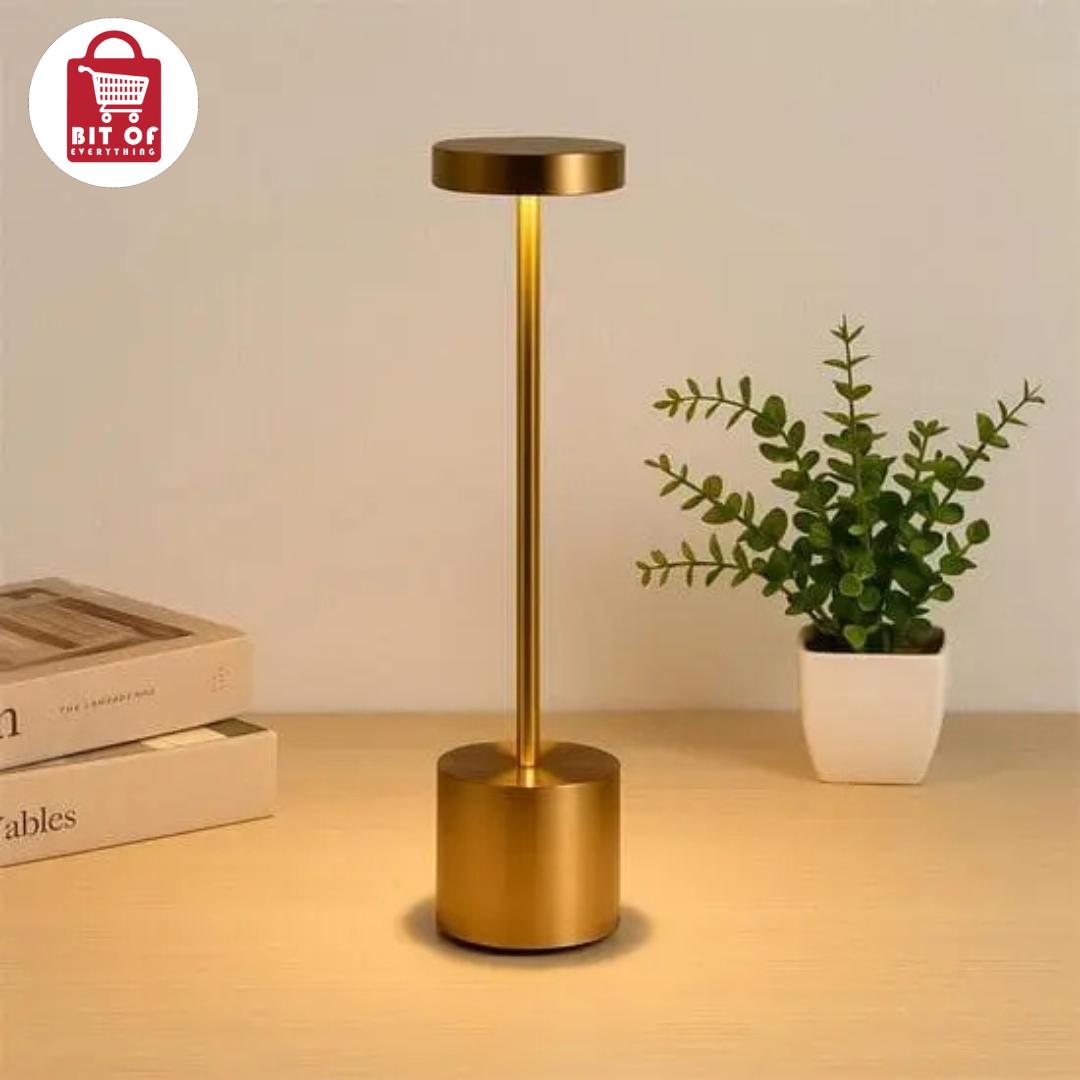 Modern Touch Sense LED Table Lamp