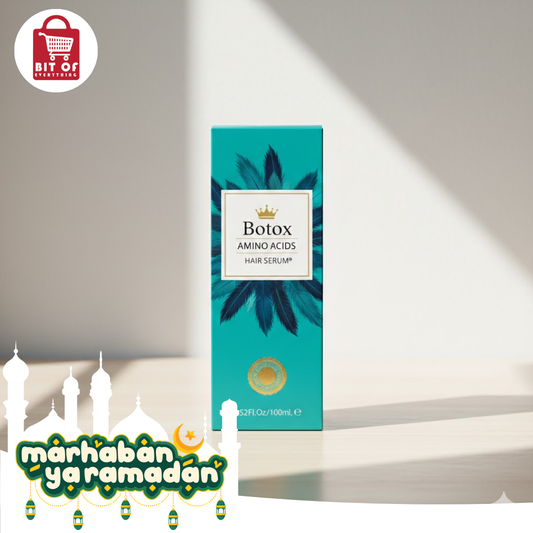 Botox Eunomia Hair Serum – Repair & Nourish Damaged Hair by Eunomia