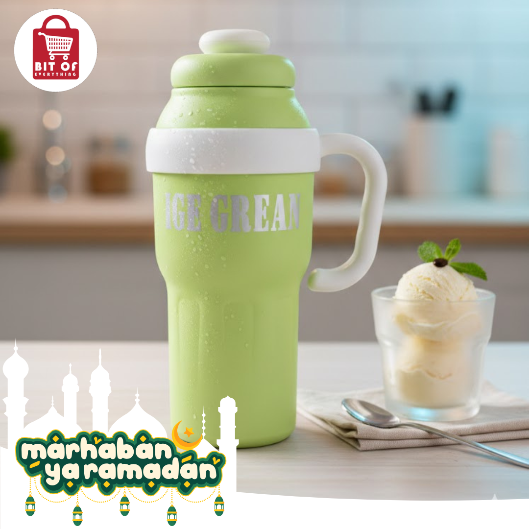 Sleek Matte Tumbler – Hot & Cold Insulated Cup