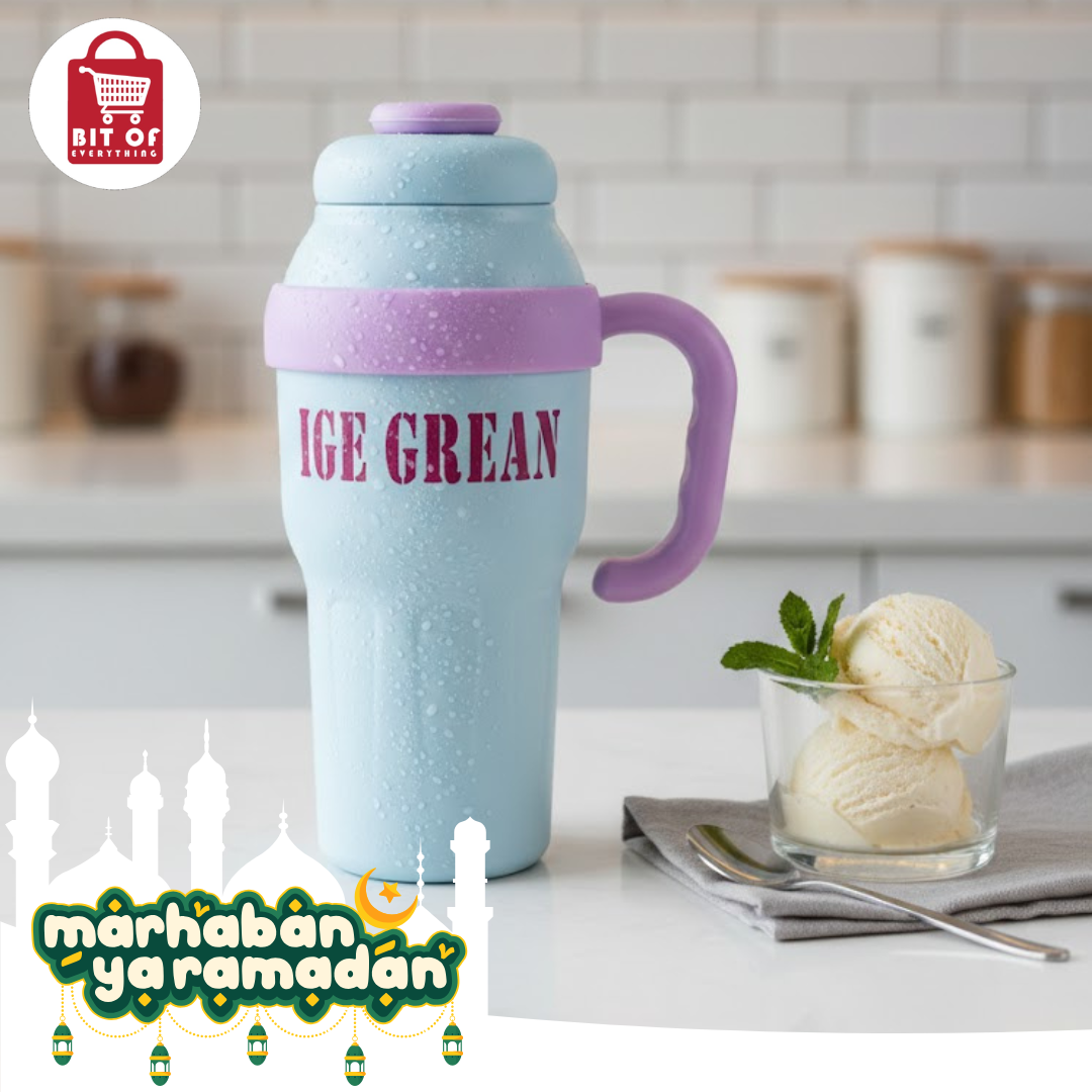 Premium Thermal Coffee Tumbler – Leakproof & BPA Free