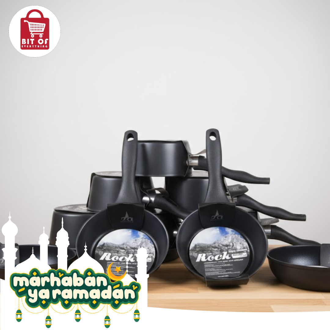 Non-Stick Frying Pan – Durable Cookware