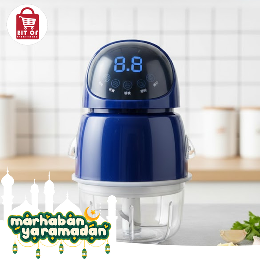 Robot Electric Chopper – Fast & Efficient Food Prep