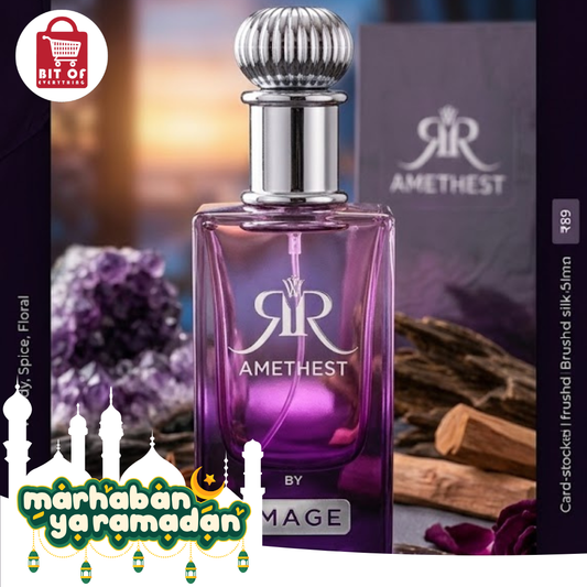 AMETHEST BY IMAGE LUXURY EAU DE PARFUM